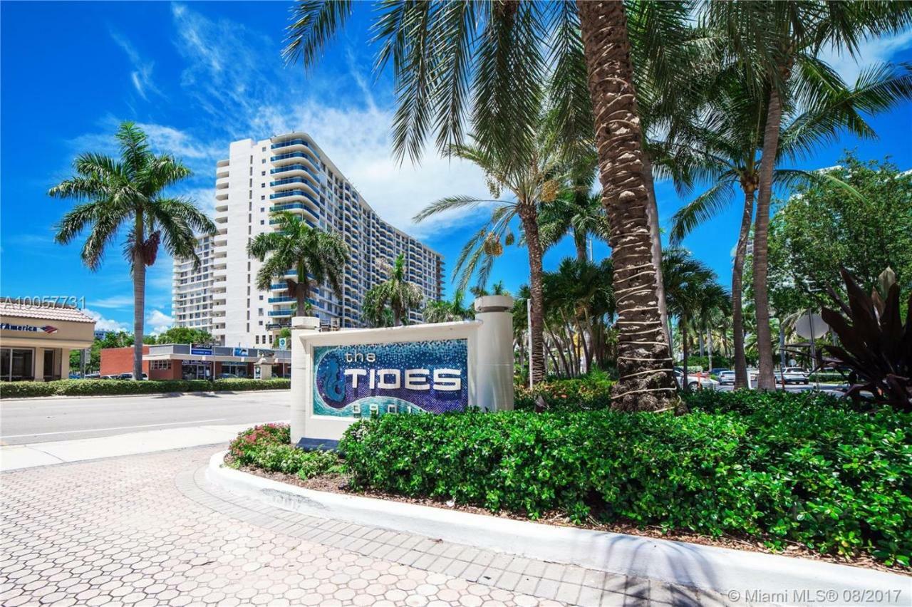 Tides On Hollywood